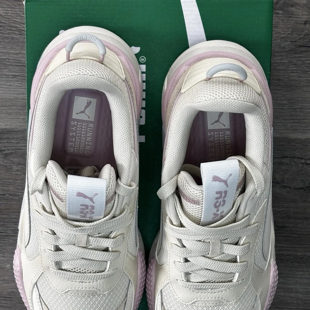 PUMA RS-X Embroidered Brunnera